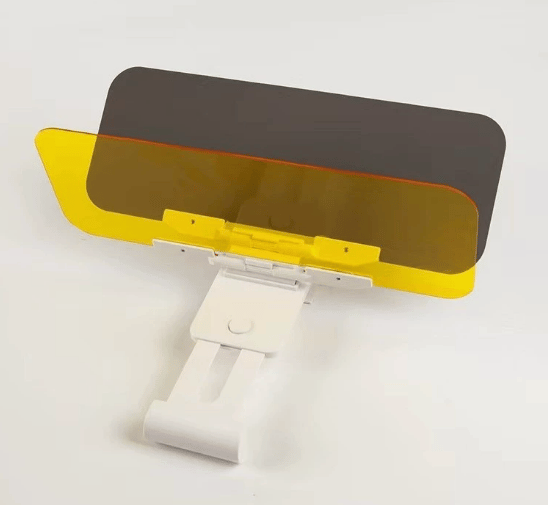 Cilifer® 🎄 🚗Sun Visor for Car Universal Anti-Glare Polarized Visor Extender