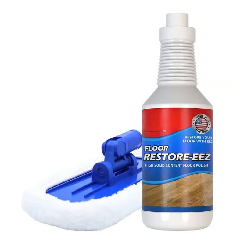 Cilifer® 🔥Last Day 49% OFF - ✨🧴 Clean-llx Floor Restorer – Shine & Protect Instantly 🏠