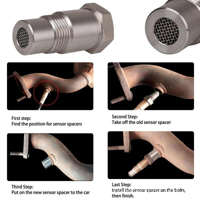 ✨M18x1.5 Connector Extension for Industrial Hardware