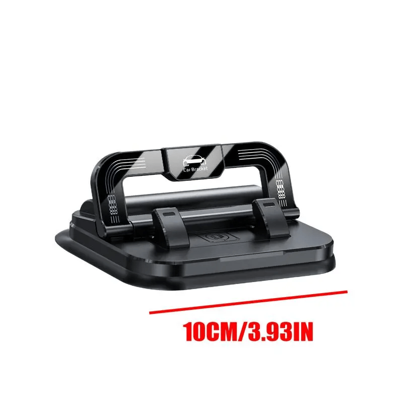 🔥 Black Friday Sale Is On Fire! Car phone holder 360 degree rotation. suitable for car navigation in-car dashboard