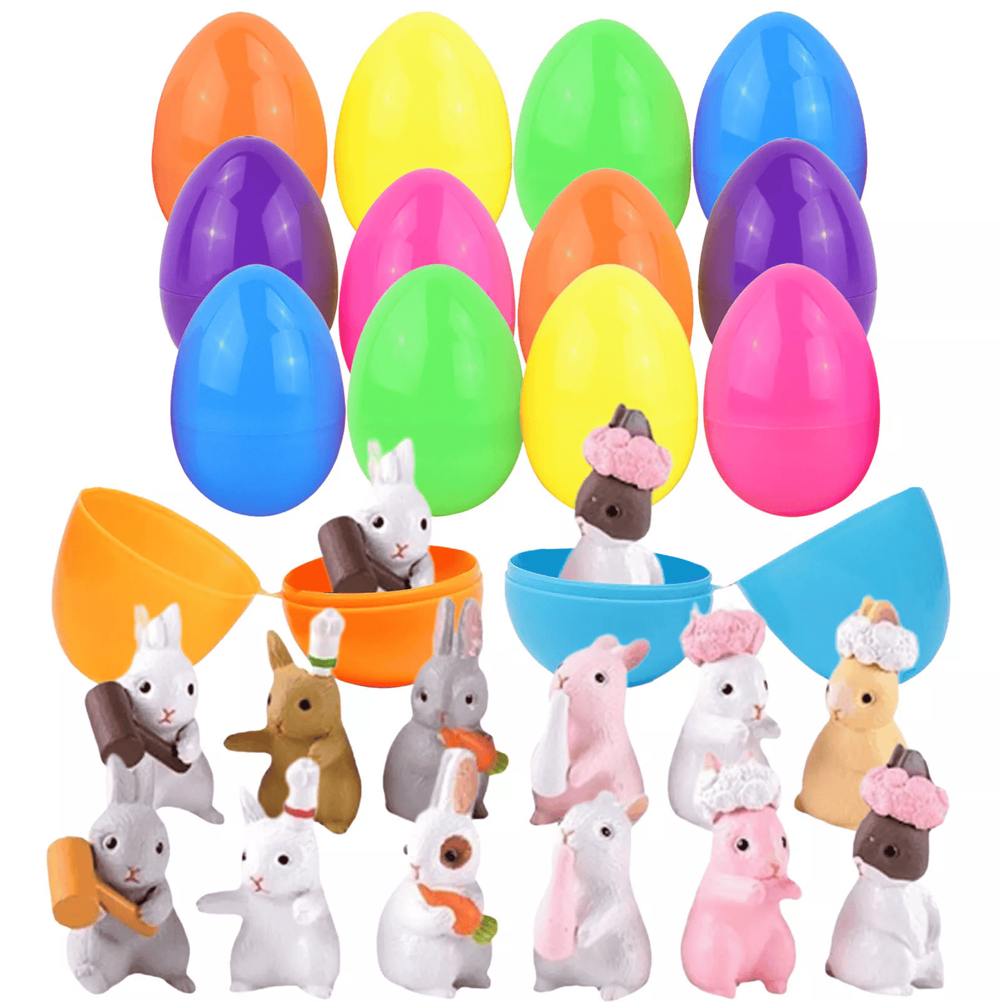 Cilifer® 🎉💖Easter Bunny Stress Ball