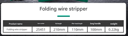 Cilifer®   16 in 1 Wire Stripper Twister for Cutting and Pulling Wires.Cable Scissors.Voltage Tester Pliers. 12V to 250V Live.Null.Hot Wire Judgment AC DC. Audible and Flashing LED Alarms