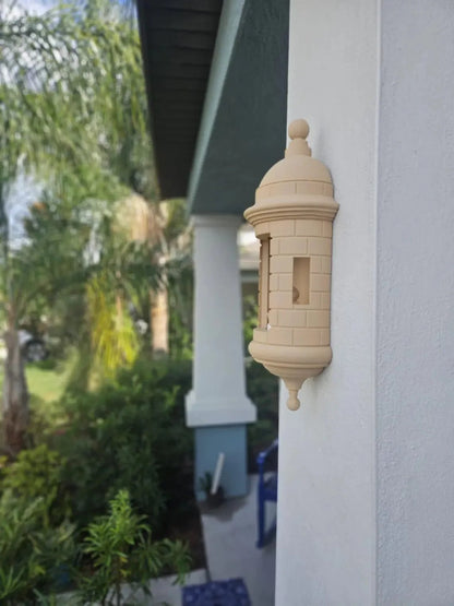 🔥Puerto Rican Garita Wall Coqui Lamp