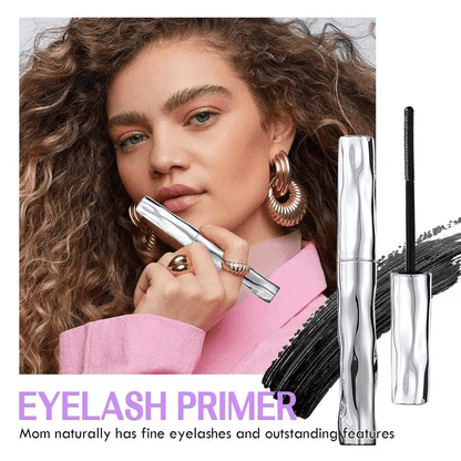 🔥Last Day 49% OFF🔥Eyelash Primer.Tubular Eyelash Primer.WaterproofLong Curling Mascara.Natural And Non-Smudged