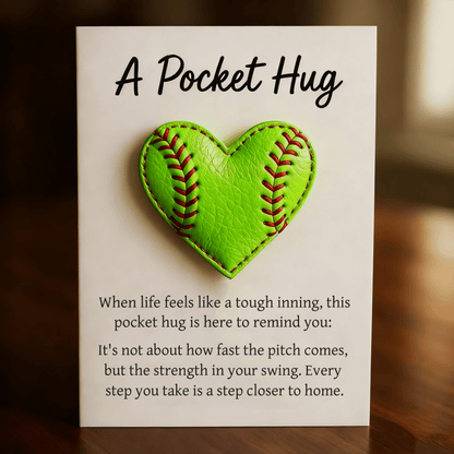 🌲Christmas Gift-⚾Sport Themed Pocket Hug
