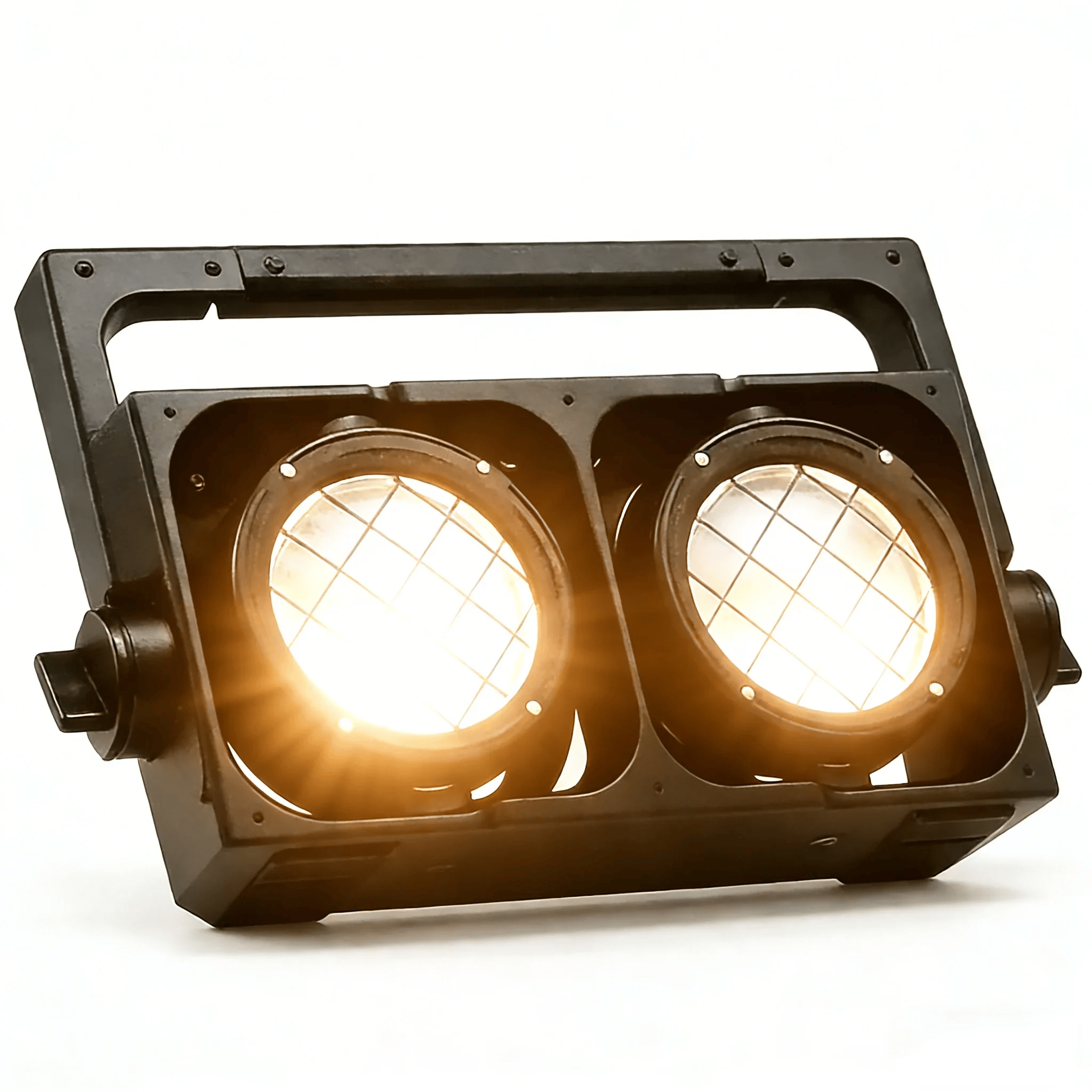 Mini Twin-Head Stage Light