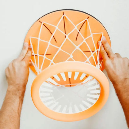 🔥 Hanging Indoor Basketball Hoop