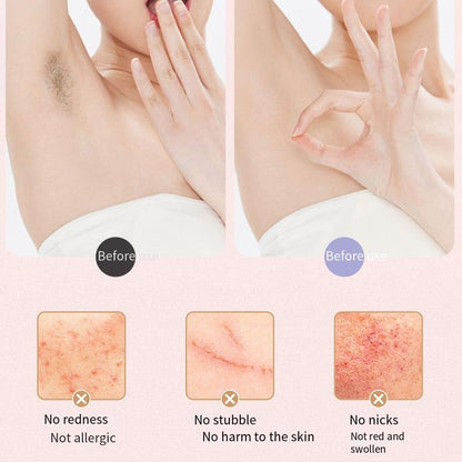 🔥Winter & New Year Gift - Comfort 2 in 1 Electric Lady Shaver