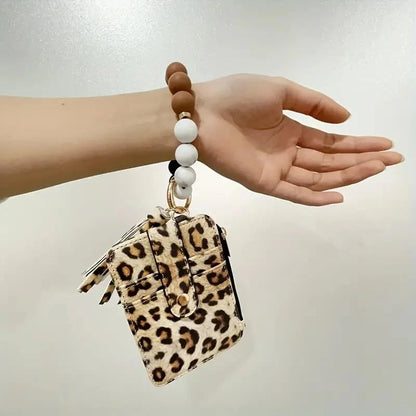 🎅 🔥Boho Beaded Tassel Keychain