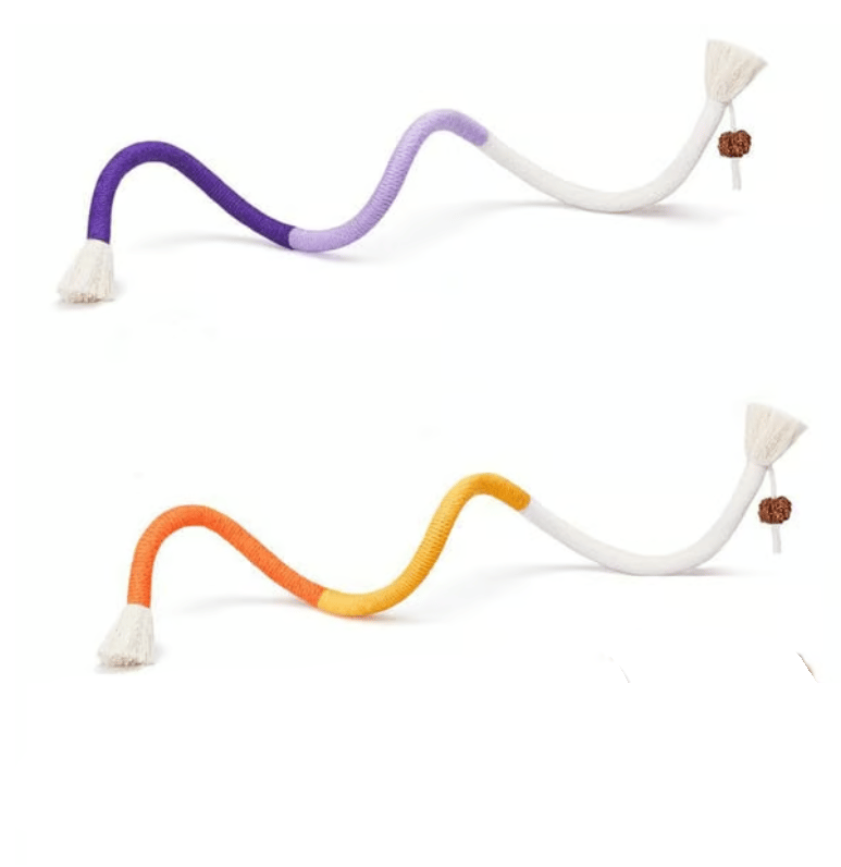 🔥😻 Chewing rope specially designed for cats