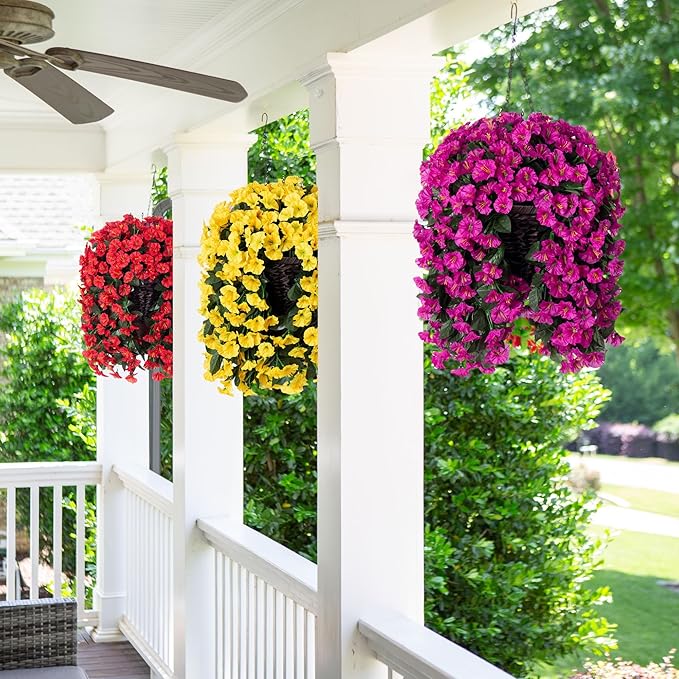Cilifer®   Realistic Artificial Flowers