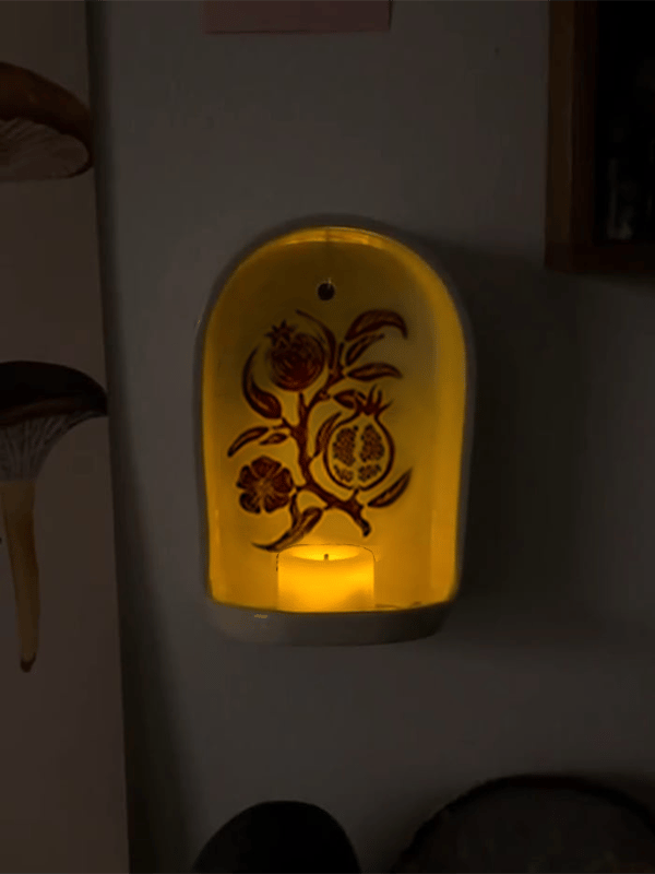 🌙 Sacred Wall Niche Collection