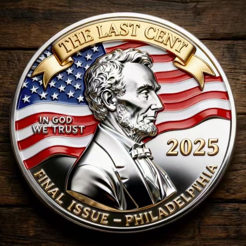 🏆Flash Sale 60% OFF - The Final Tribute Commemorative Badge – Honoring 232 Years of Service