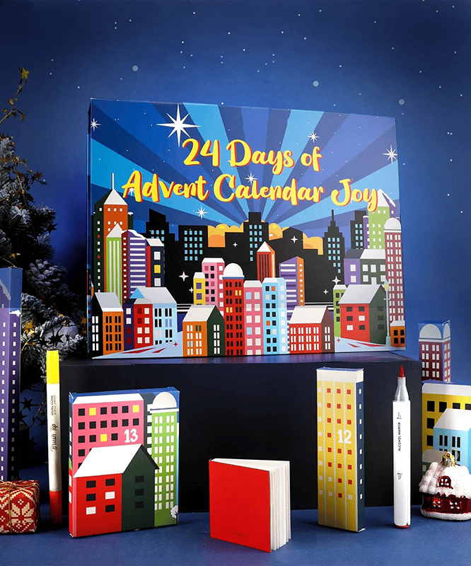 🎅Christmas Limited Release! - 🎄2025 Limited Edition Holiday Advent Calendar