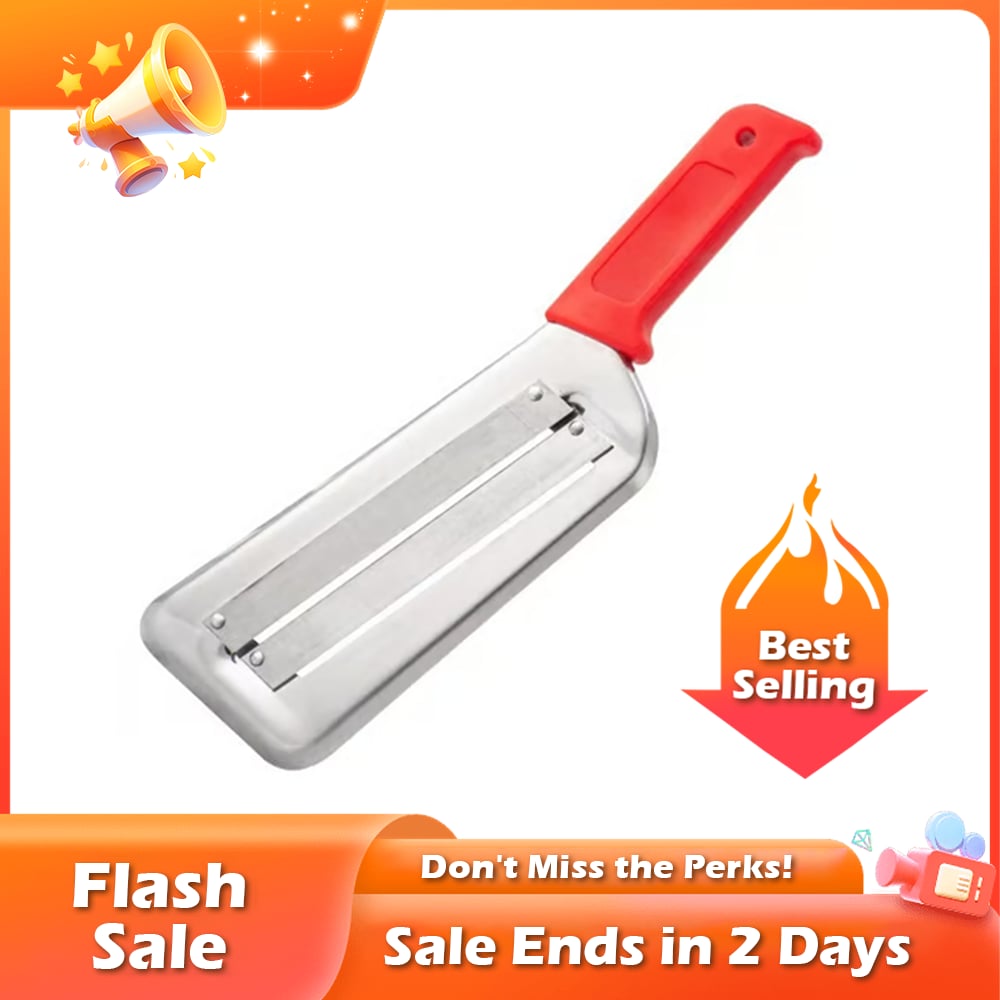 Cilifer®   🏆Flash Sale⚡ 50K+ SOLD! Almost Gone-💥Stainless Steel Shredder Knife.Best Gifts
