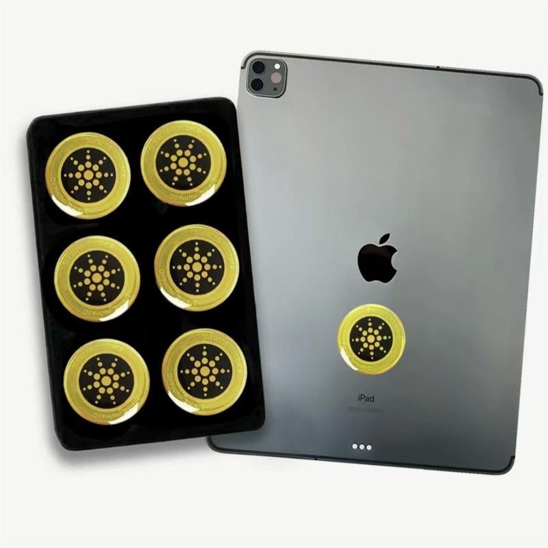 ⭐EMF Protection Anti-Radiation Quantum Shield(6pcs)