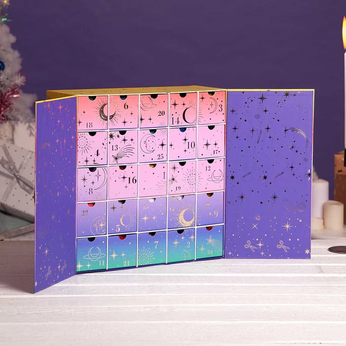 🎅Christmas Limited Release! 🧵Crochet Society Advent Calendar 2025🎉(🔥Same as in the video)