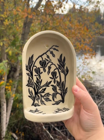 🌙 Sacred Wall Niche Collection