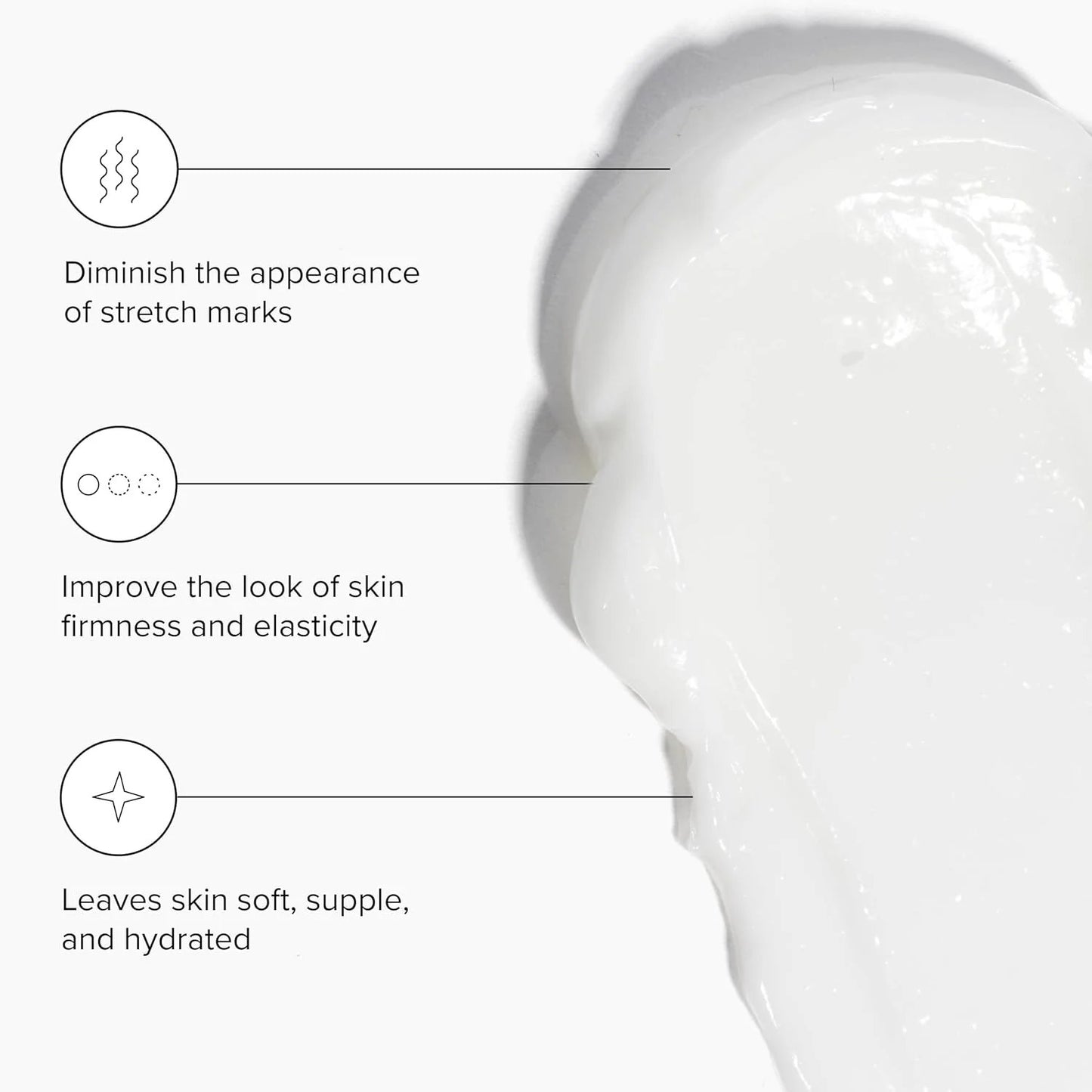 Luhaka®DRMILGY Retinol Body Lotion 6 oz with Shea Butter and Ceramides Skin Care Hydrating