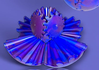 🔥GearSphere - The Steampunk Whirling Wonder Fidget (Gear Ball)