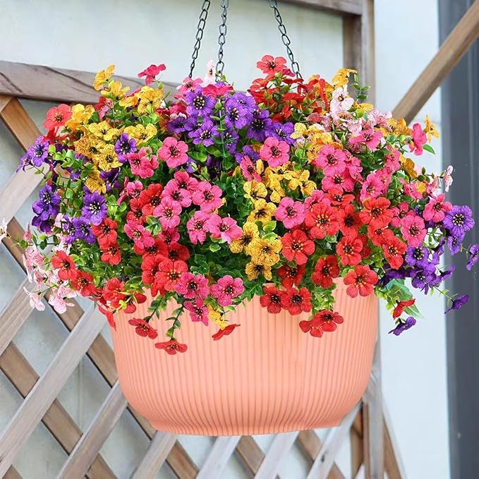 Cilifer®   🌸Mother's Day Hot Sale  -🌱High-Grade Material Artificial Flowers
