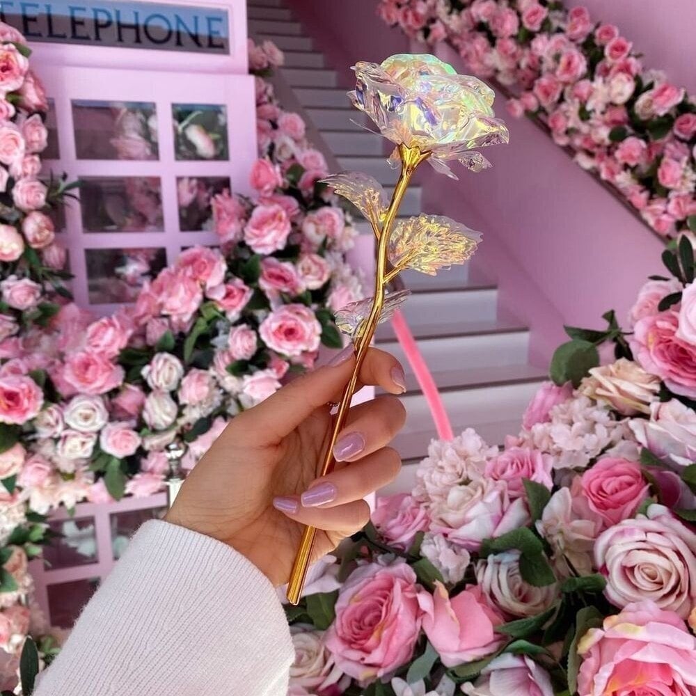 Cilifer®   💖🌹Limited Edition Crystal Rose