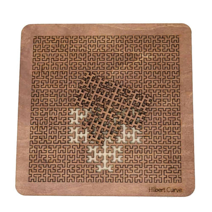 🎄Christmas Sale - 49% OFF! - 🧩Fractal Tray Puzzles