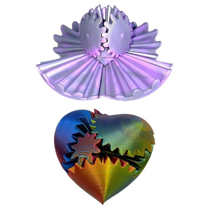 🔥GearSphere - The Steampunk Whirling Wonder Fidget (Gear Ball)