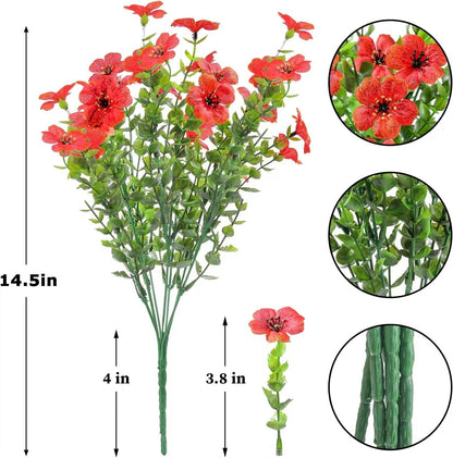 Cilifer®   🌸Mother's Day Hot Sale  -🌱High-Grade Material Artificial Flowers
