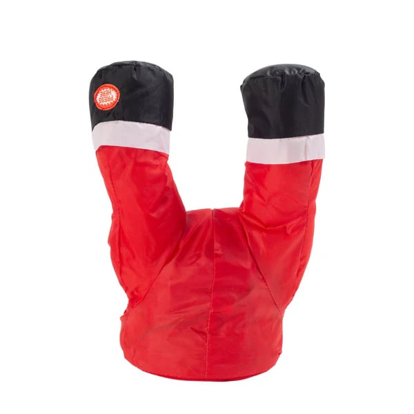 🎅🫎Crashing Reindeer & Santa Set