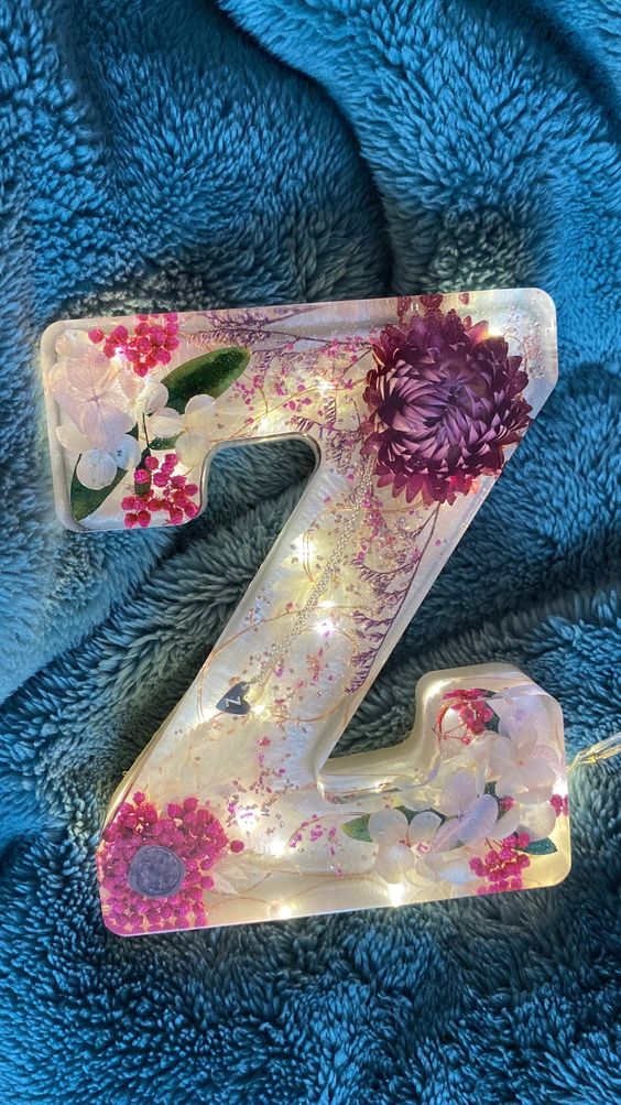Cilifer®   🎁Handmade flower resin🌸