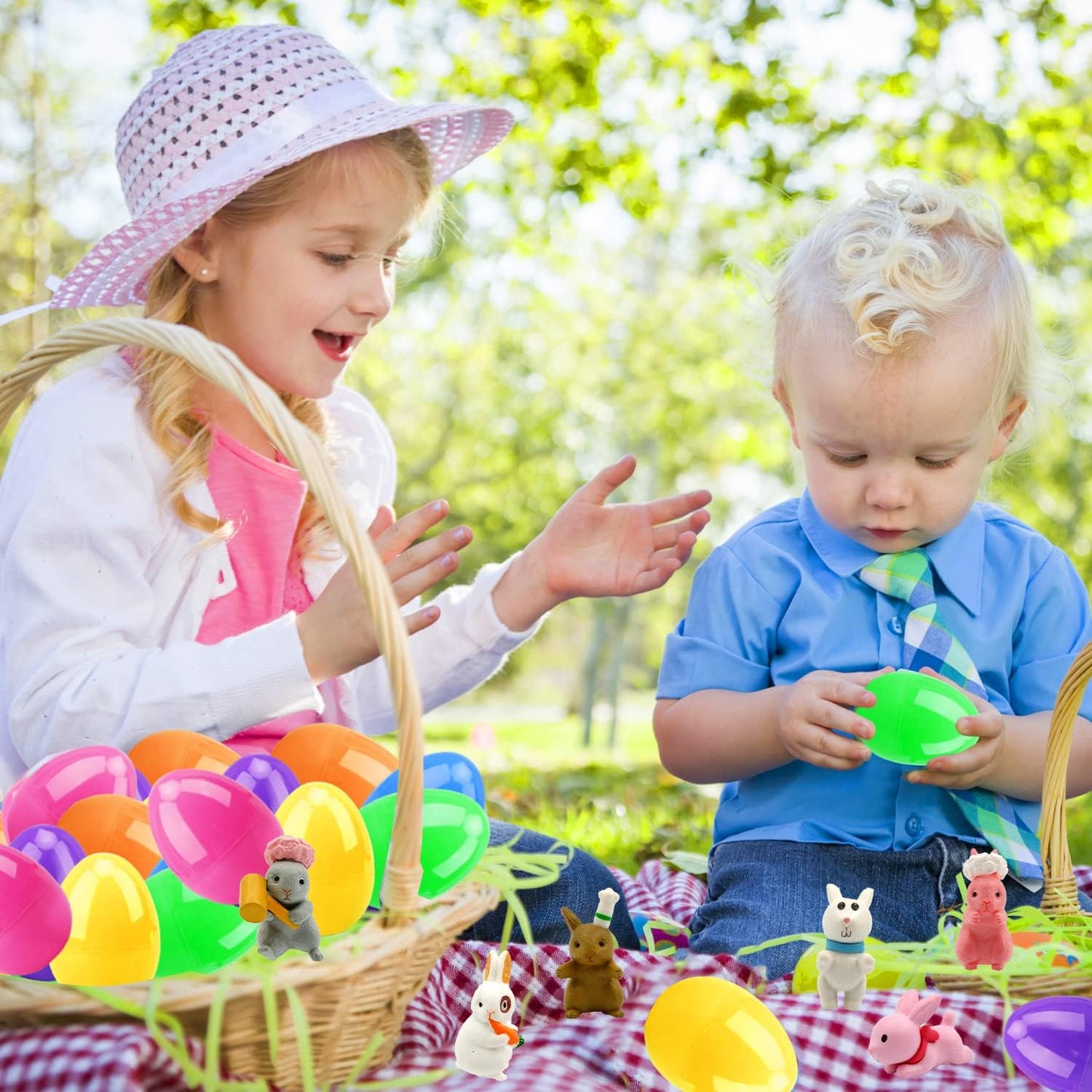 Cilifer®   🎉💖Easter Bunny Stress Ball