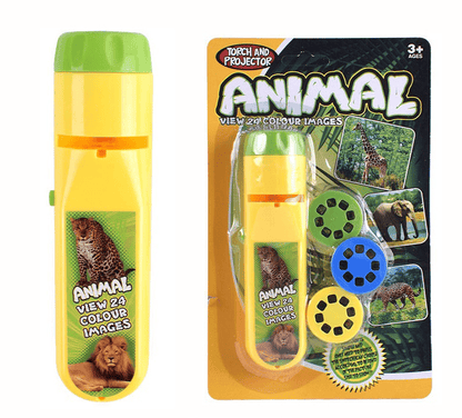 🦖 Dinosaur Projector Flashlight. Portable Dinosaur Projector Flashlight. Night Light Technology Toy For Christmas Gift