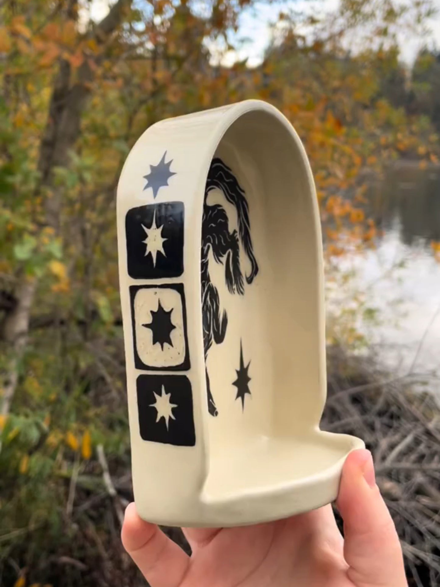 🌙 Sacred Wall Niche Collection