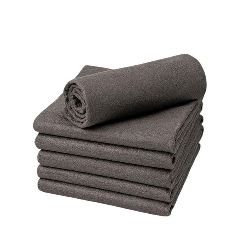 🔥10 Counts Magic Cleaning Cloth. Reuseable Thickened Streak Free Magic Cleaning Wipes