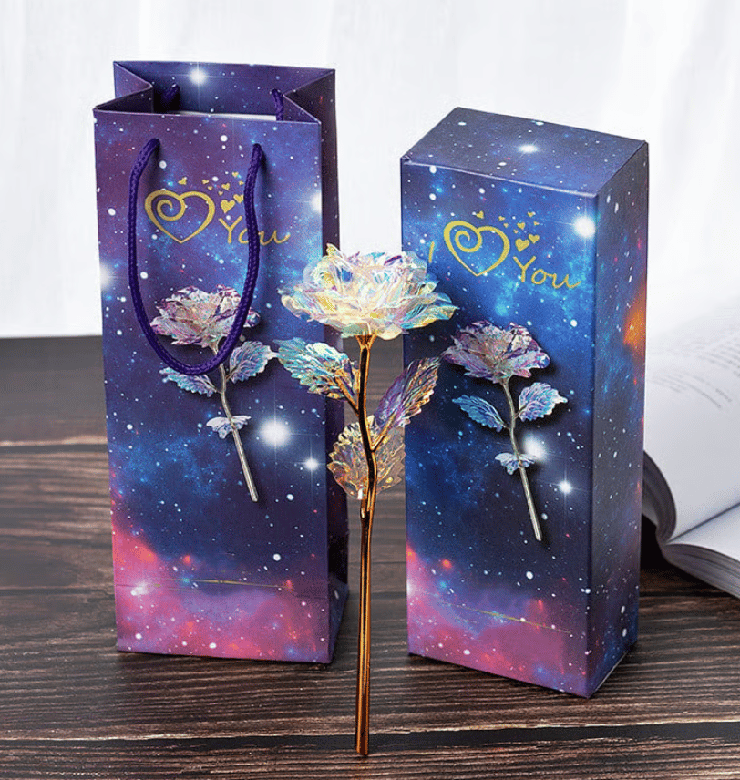 Cilifer®   💖🌹Limited Edition Crystal Rose