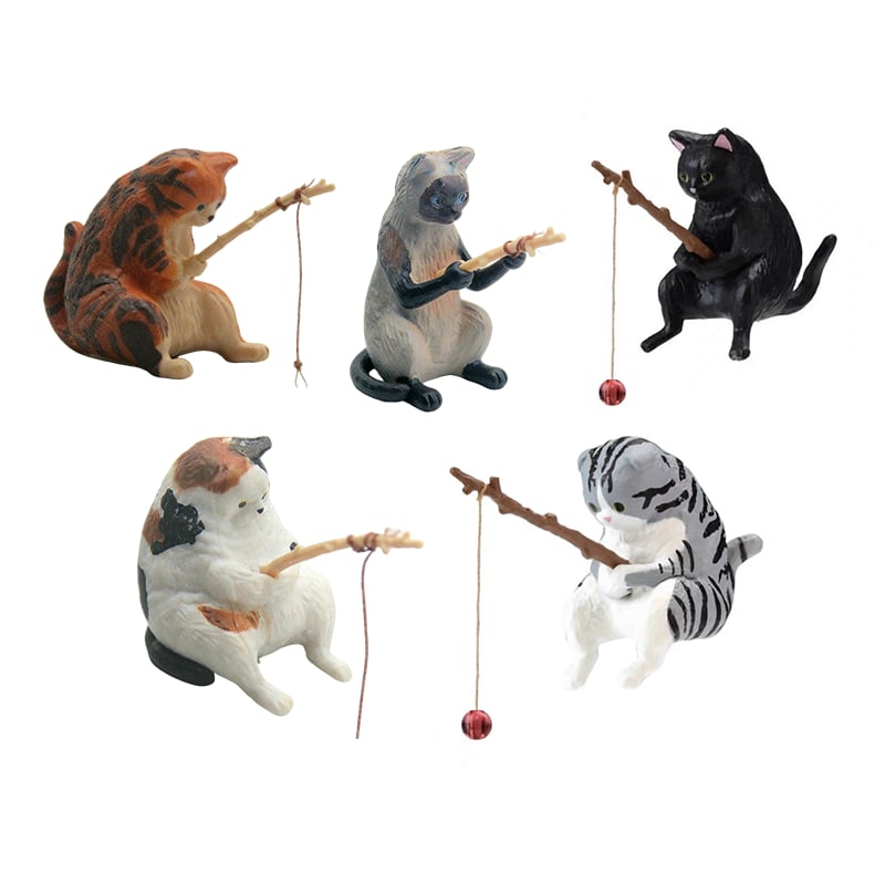 🐱Cat C (5 pcs)