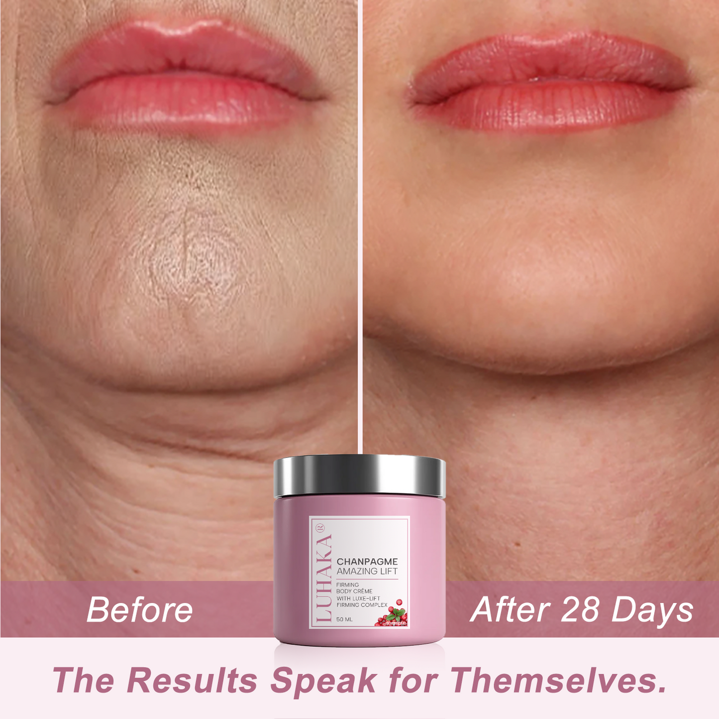 Luhaka® Chanpagme Amazing Lift Cream