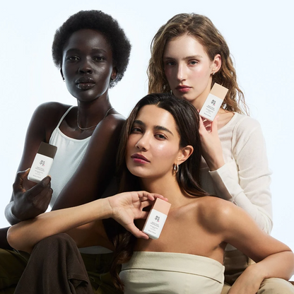 Daily Tinted Fluid Sunscreen