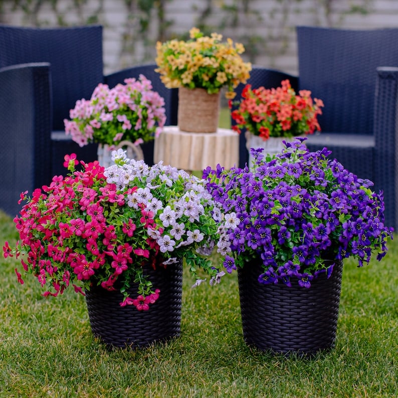 Cilifer®   🌸Mother's Day Hot Sale  -🌱High-Grade Material Artificial Flowers