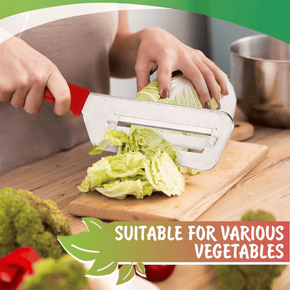 Cilifer®   🏆Flash Sale⚡ 50K+ SOLD! Almost Gone-💥Stainless Steel Shredder Knife.Best Gifts