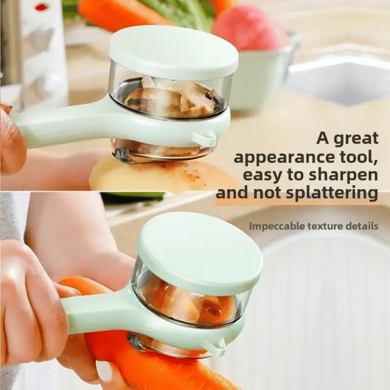 🔥🔥New with Box Storage Kitchen Special FruitPeeler
