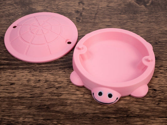 🎁🐢Mini Turtle Sandbox Desk Toy