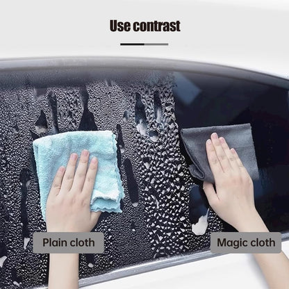🔥10 Counts Magic Cleaning Cloth. Reuseable Thickened Streak Free Magic Cleaning Wipes