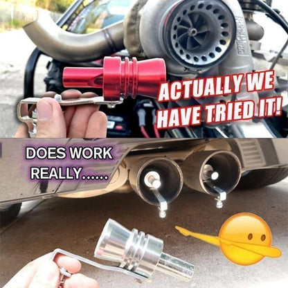 Cilifer®   💕Exhaust Pipe Oversized Roar Maker(Cars and Motorcycles)
