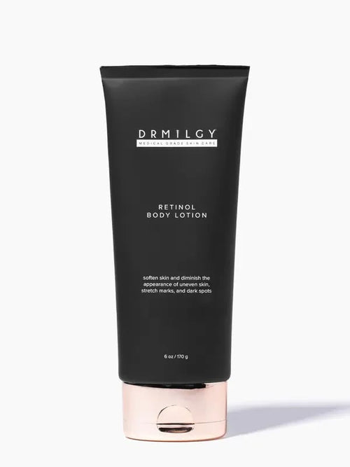 Luhaka®DRMILGY Retinol Body Lotion 6 oz with Shea Butter and Ceramides Skin Care Hydrating
