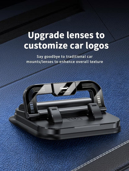 🔥 Black Friday Sale Is On Fire! Car phone holder 360 degree rotation. suitable for car navigation in-car dashboard