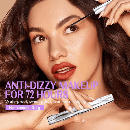 🔥Last Day 49% OFF🔥Eyelash Primer.Tubular Eyelash Primer.WaterproofLong Curling Mascara.Natural And Non-Smudged