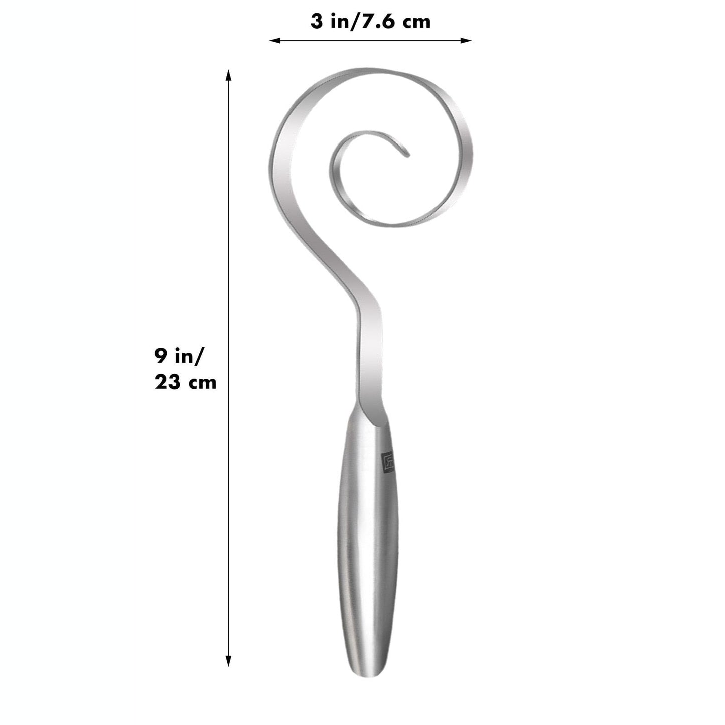🔥Seamless Dough Whisk. 430 stainless steel Dough Whisk. 9 Bread Whisk for Cooking