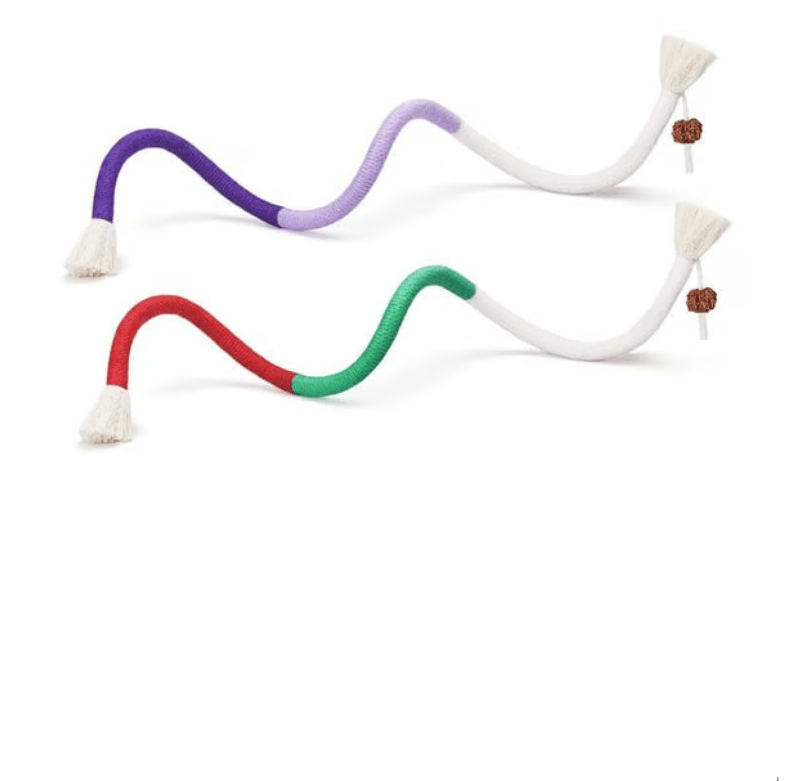 🔥😻 Chewing rope specially designed for cats